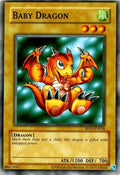 Image for Baby Dragon (RP01-EN034) (RP01) - YuGiOh