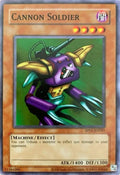 Image for Cannon Soldier (RP01-EN041) (Retro Pack (2020 Date Reprint)) - YuGiOh
