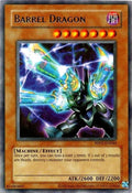 Image for Barrel Dragon (RP01-EN044) (RP01) - YuGiOh