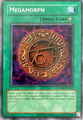 Image for Megamorph (RP01-EN061) (Retro Pack (2020 Date Reprint)) - YuGiOh