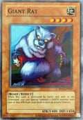 Image for Giant Rat (RP01-EN067) (RP01) - YuGiOh