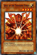 Image for Senju of the Thousand Hands (RP01-EN068) (Retro Pack (2020 Date Reprint)) - YuGiOh
