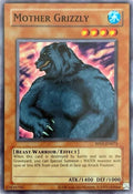 Image for Mother Grizzly (RP01-EN073) (RP01) - YuGiOh