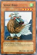 Image for Sonic Bird (RP01-EN075) (Retro Pack (2020 Date Reprint)) - YuGiOh