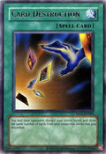 Image for Card Destruction (RP01-EN084) (Retro Pack (2020 Date Reprint)) - YuGiOh
