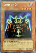 Image for Lord of D. (RP01-EN086) (RP01) - YuGiOh