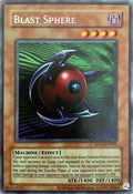 Image for Blast Sphere (RP01-EN091) (Retro Pack (2020 Date Reprint)) - YuGiOh