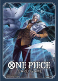 Image for One Piece Card Game Official Sleeves: Assortment 7 - Silvers Rayleigh (70-Pack) - Card Sleeves