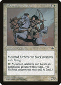 Image for Mounted Archers (30) (Tempest) - Magic: The Gathering