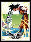 Image for Dragon Ball Super CCG: Premium 7th Anniversary Box 2024 Card Sleeves - Son Goku & Frieza (66-Pack) - Card Sleeves