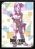 Image for Dragon Ball Super CCG: Premium 7th Anniversary Box 2024 Card Sleeves - Bulma (66-Pack) - Card Sleeves