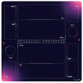 Image for Foundations Battlemat for Magic: The Gathering - Learn to Play (2 Player) - Playmats