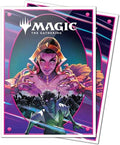 Image for Foundations APEX Deck Protector Sleeves for Magic: The Gathering (105-pack) - Card Sleeves