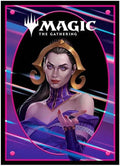 Image for Foundations Dark Standard Deck Protector Sleeves for Magic: The Gathering (100-pack) - Card Sleeves