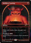 Image for Faithless Looting (1779) (Secret Lair Drop Series) - Magic: The Gathering