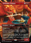 Image for Goldspan Dragon (1780) (Secret Lair Drop Series) - Magic: The Gathering