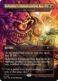 Image for Beholder's Disintegration Ray - Fire Covenant (1796) (Secret Lair Drop Series) - Magic: The Gathering