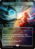 Image for Dolmen Gate (Rainbow Foil) (1806) (Secret Lair Drop Series) - Magic: The Gathering