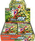 Image for Scarlet ex Booster Box - Pokemon Japan