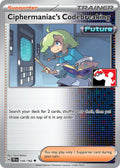 Image for Ciphermaniac's Codebreaking (145/162) - Pokemon