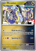 Image for Miraidon (121/162) - Pokemon