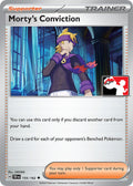 Image for Morty's Conviction (155/162) - Pokemon