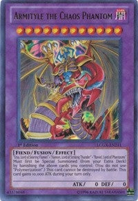Image for Armityle the Chaos Phantom (LCGX-EN211) (LC02) - YuGiOh