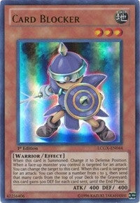 Image for Card Blocker (LCGX-EN044) (LC02) - YuGiOh