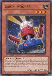 Image for Card Trooper (LCGX-EN020) (LC02) - YuGiOh