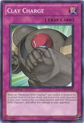 Image for Clay Charge (LCGX-EN111) (LC02) - YuGiOh