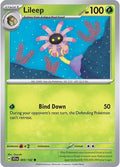 Image for Lileep (005/142) (SCR) - Pokemon