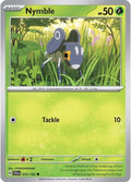 Image for Nymble (015/142) (SCR) - Pokemon