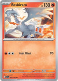 Image for Reshiram (022/142) (SCR) - Pokemon