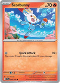 Image for Scorbunny (026/142) (SCR) - Pokemon