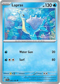 Image for Lapras (031/142) (SCR) - Pokemon