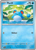 Image for Marill (033/142) (SCR) - Pokemon