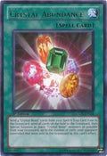 Image for Crystal Abundance (LCGX-EN166) (LC02) - YuGiOh