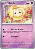 Image for Fidough (066/142) (SCR) - Pokemon
