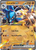 Image for Lucario ex (082/142) (SCR) - Pokemon