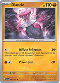 Image for Diancie (086/142) (SCR) - Pokemon