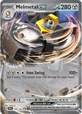 Image for Melmetal ex (105/142) (SCR) - Pokemon