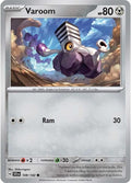 Image for Varoom (108/142) (SCR) - Pokemon