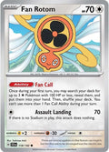 Image for Fan Rotom (118/142) (SCR) - Pokemon