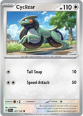 Image for Cyclizar (127/142) (SCR) - Pokemon