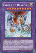Image for Cyber End Dragon (LCGX-EN181) (LC02) - YuGiOh