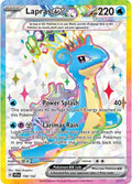 Image for Lapras ex (158/142) (SCR) - Pokemon