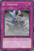 Image for D - Fortune (LCGX-EN154) (LC02) - YuGiOh