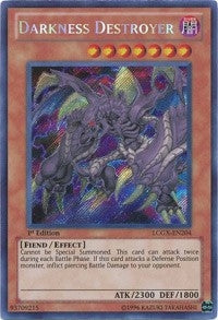 Image for Darkness Destroyer (LCGX-EN204) (LC02) - YuGiOh