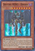 Image for Destiny HERO - Dogma (LCGX-EN128) (LC02) - YuGiOh