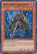 Image for Destiny HERO - Dread Servant (LCGX-EN137) (LC02) - YuGiOh